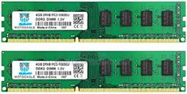4gb Ram Desktop Ddr4 - thumbnail 7