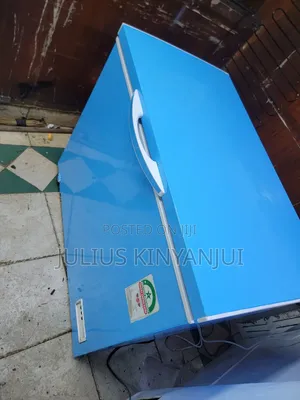280 Litres Closed Top Freezer