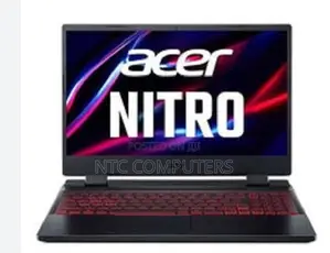 New Laptop Acer Nitro 5 16GB Intel Core I7 SSD 512GB