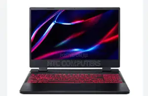 New Laptop Acer Nitro 5 16GB Intel Core I7 SSD 512GB