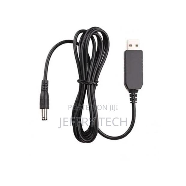 Point Usb Boost Cable 5v to 12v - main view