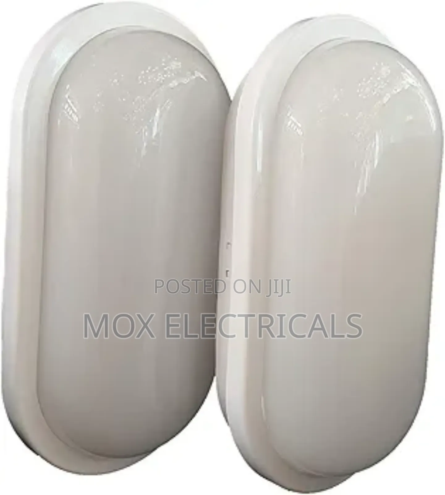 Oval Bulkhead 18w