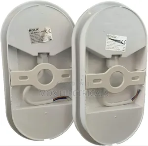 Oval Bulkhead 18w