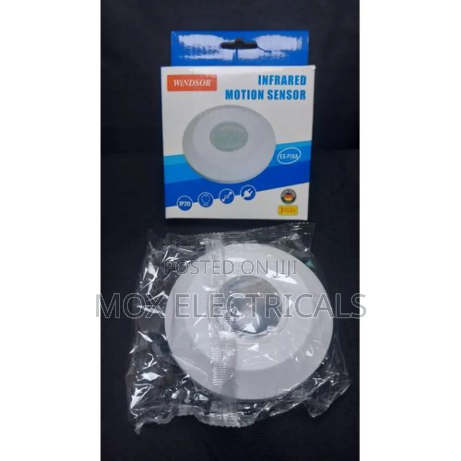 360 Degrees Surface Motion Sensor