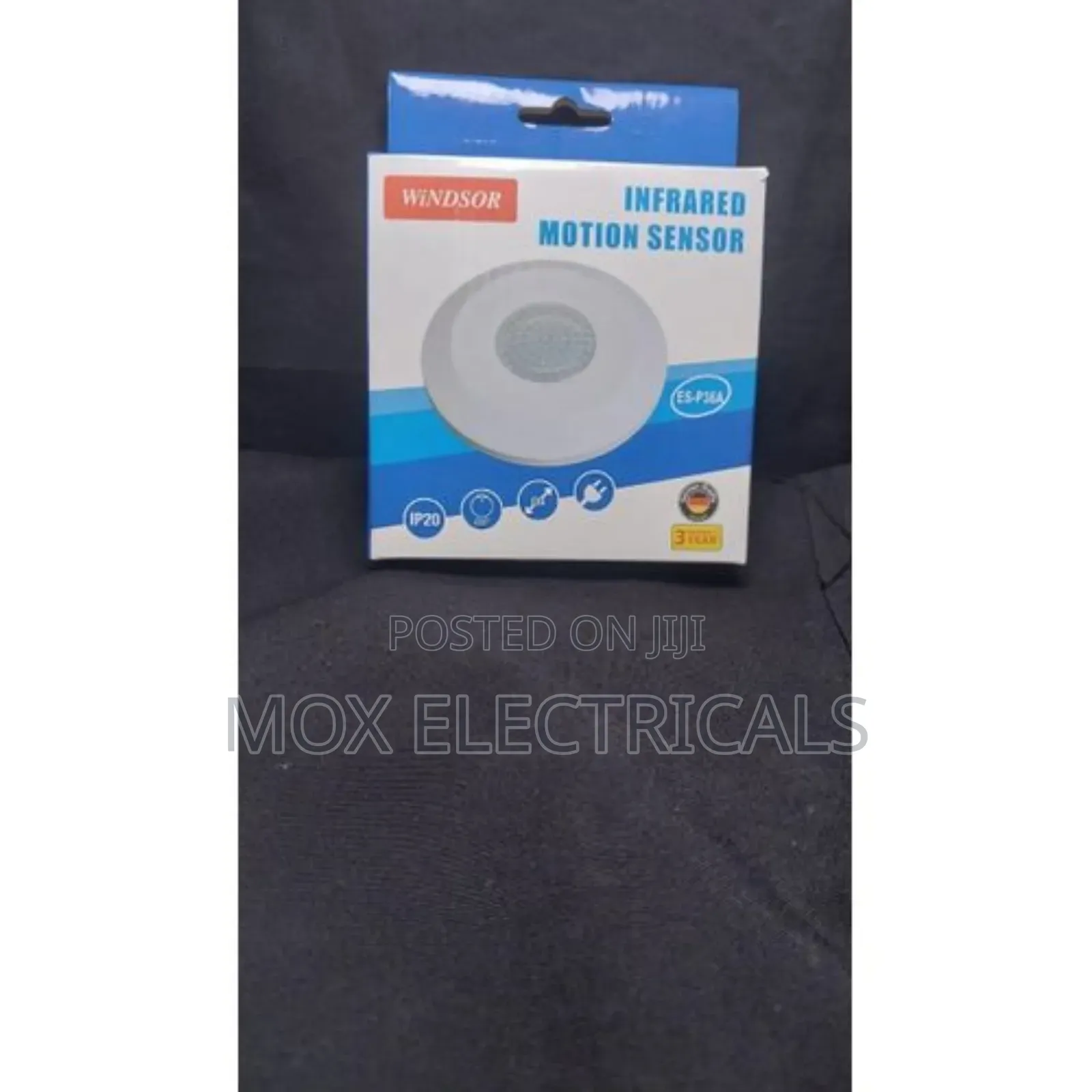 360 Degrees Surface Motion Sensor