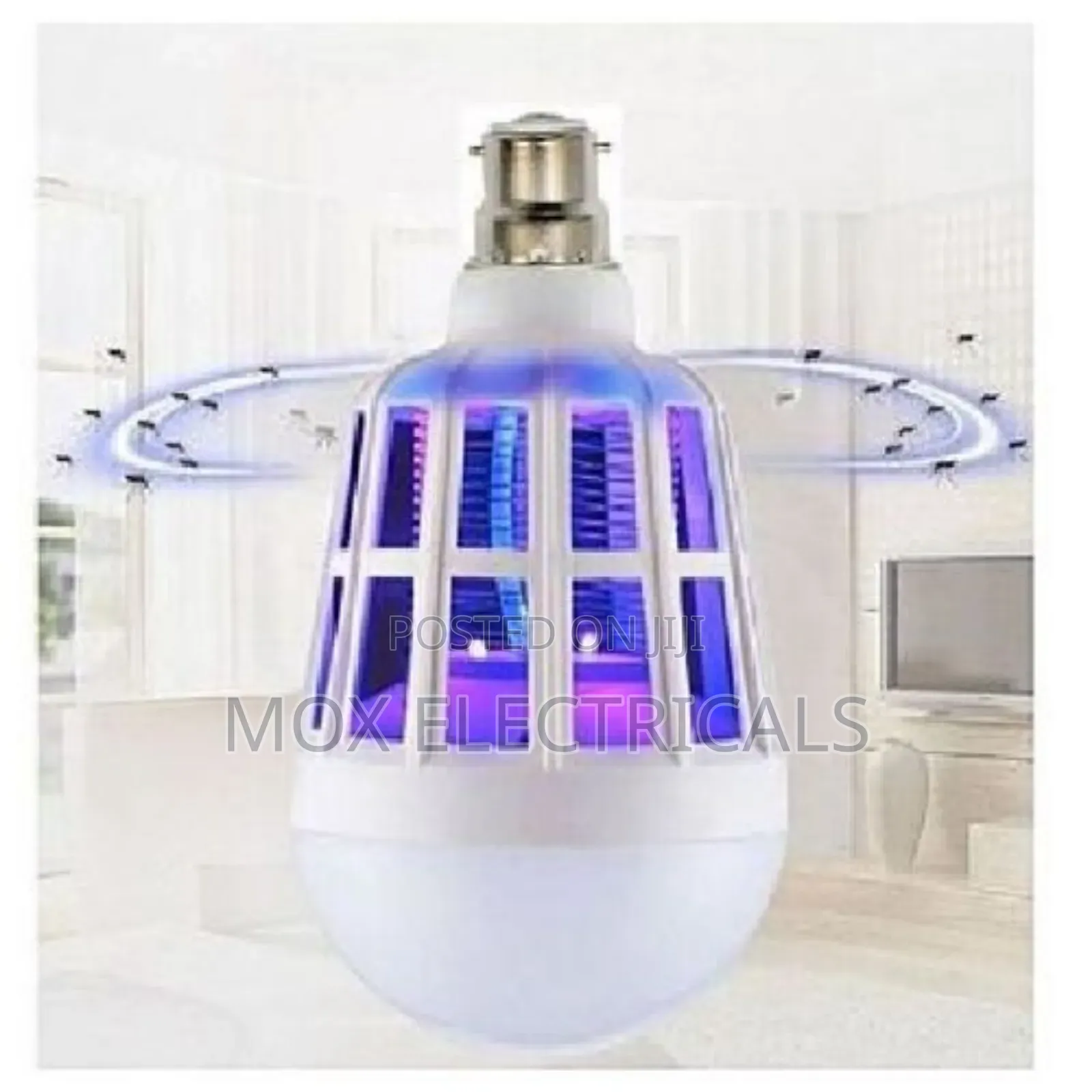 Mosquito Killer Bulb