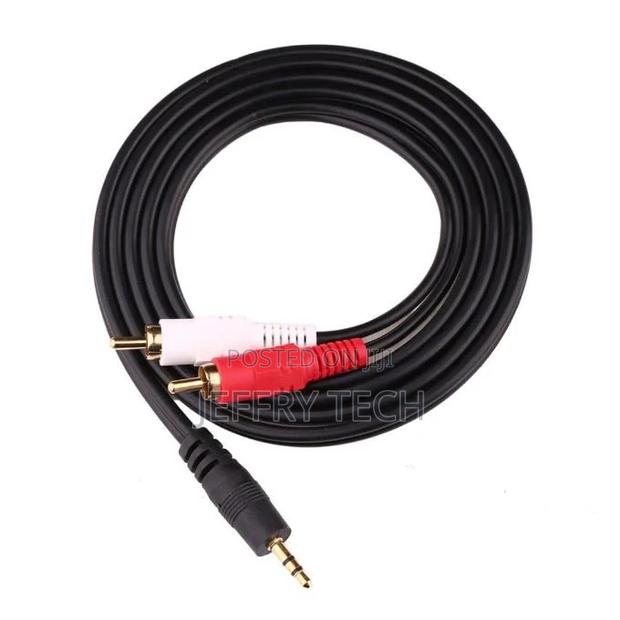 Fort Audio Cable 1.2M 1*2 Fort - main view