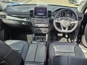 Mercedes-Benz GLE-Class GLE 350d 4MATIC 2018 Matt Black
