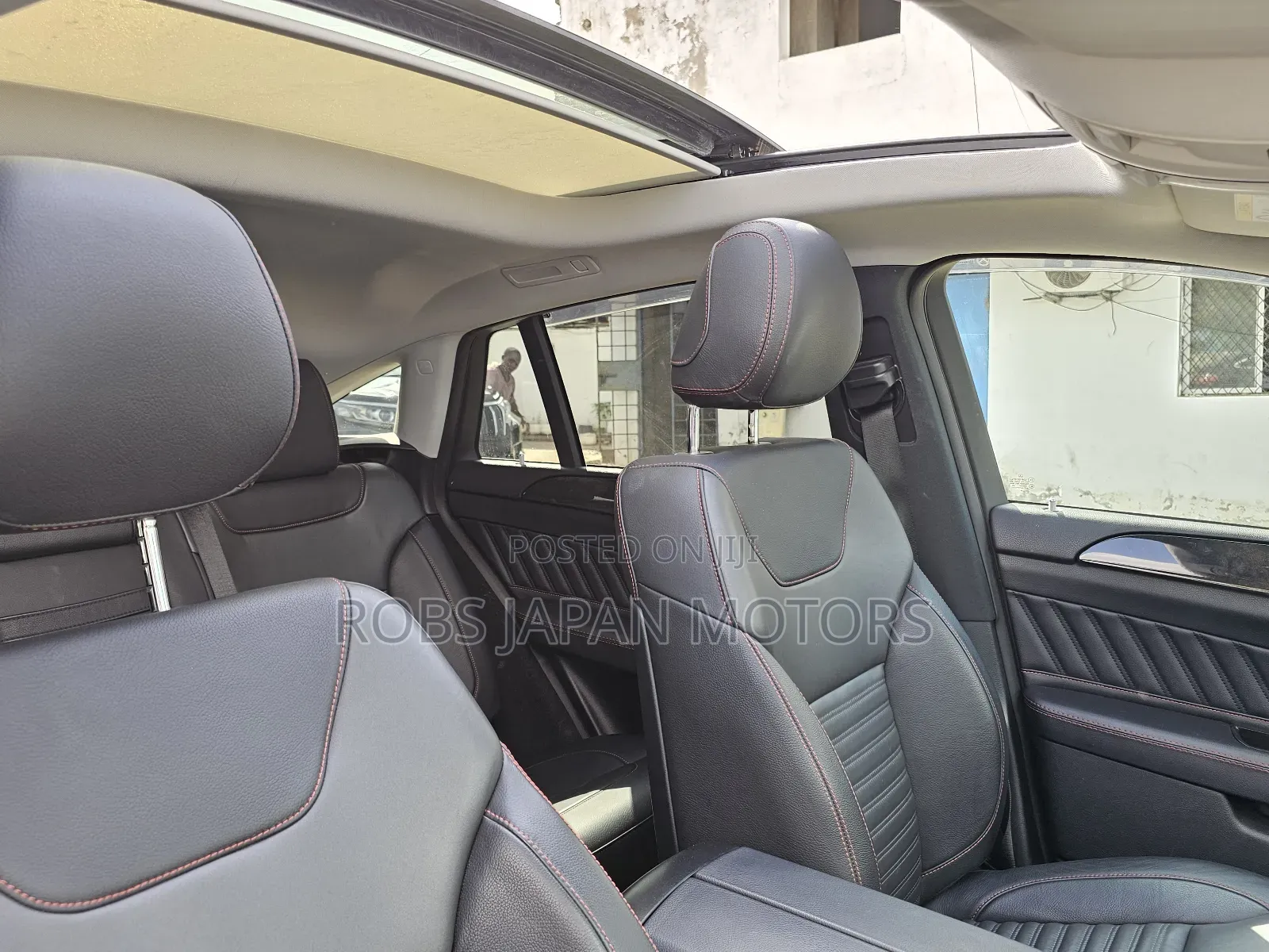 Mercedes-Benz GLE-Class GLE 350d 4MATIC 2018 Matt Black
