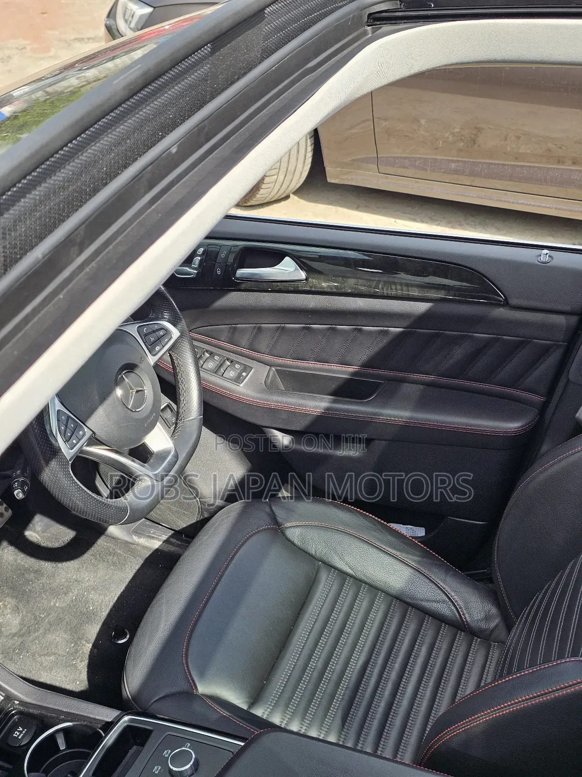 Mercedes-Benz GLE-Class GLE 350d 4MATIC 2018 Matt Black