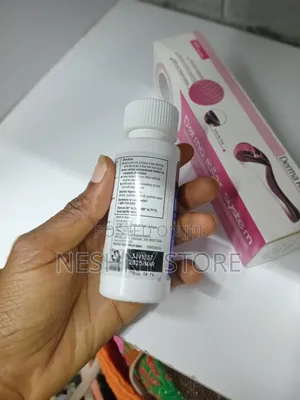 Minoxidil And Dermaroller
