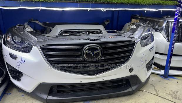 Mazda Cx 5 2016 Ex Japan Nosecut