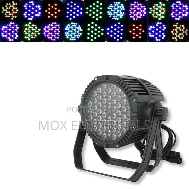 Disco Lights - main view