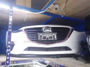 Mazda Axela 2016 Ex Japan Nosecut