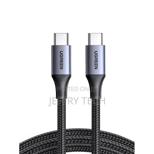 Ugreen Cable Type C to Type C Pd Fast Charging 240W 15311