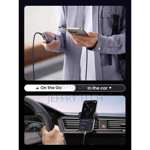 Ugreen Cable Type C to Type C Pd Fast Charging 240W 15311 - thumbnail 3