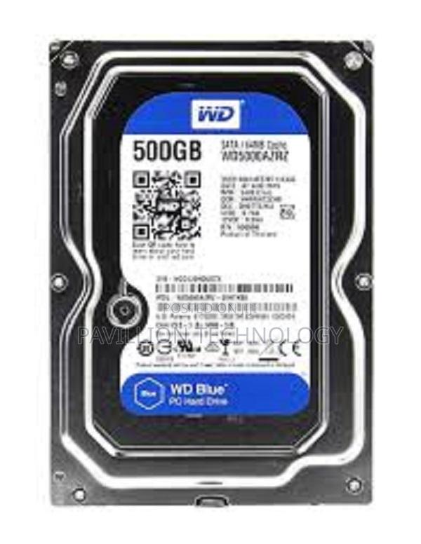 500gb Harddisk - thumbnail 6