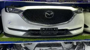 Mazda Cx 5 -2018 Ex Japanp Nosecut