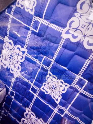 Brand New! Amara Bobmil 5by6 8inch Thick Heavy Duty Quilted