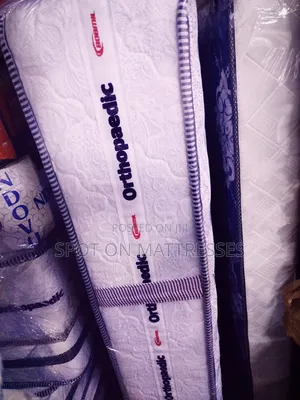 20% Off On Bobmil Orthopedic Spring Mattresses.