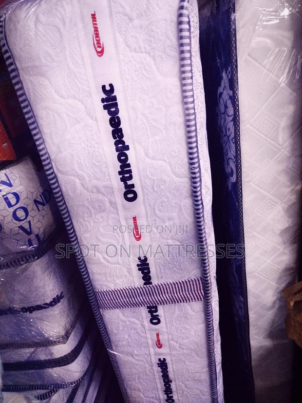 20% Off On Bobmil Orthopedic Spring Mattresses.