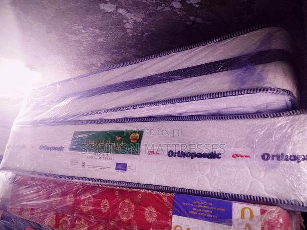 20% Off On Bobmil Orthopedic Spring Mattresses. - thumbnail 2
