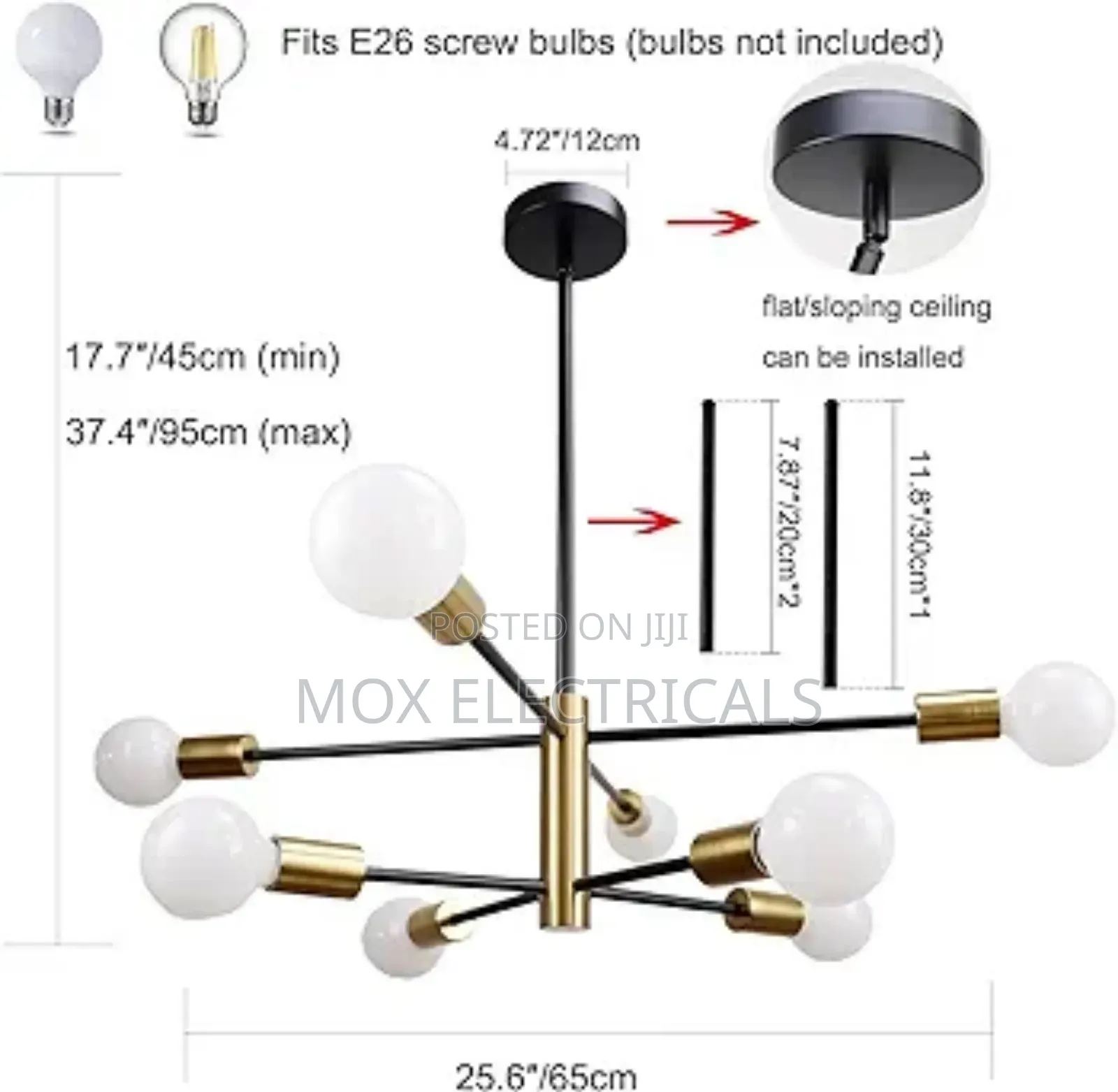 Ceiling Lamp