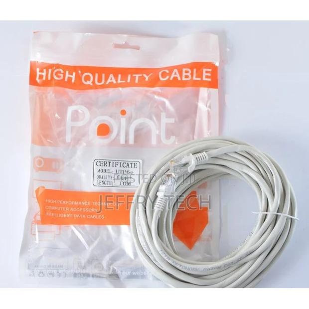 Point Cable Network CAT6 10M - main view