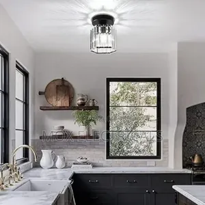 Lamp Crystal Chandelier