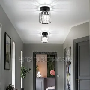 Lamp Crystal Chandelier