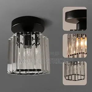 Lamp Crystal Chandelier