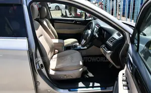 Subaru Outback 2016 Gold