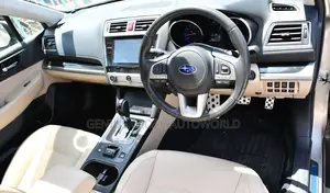 Subaru Outback 2016 Gold