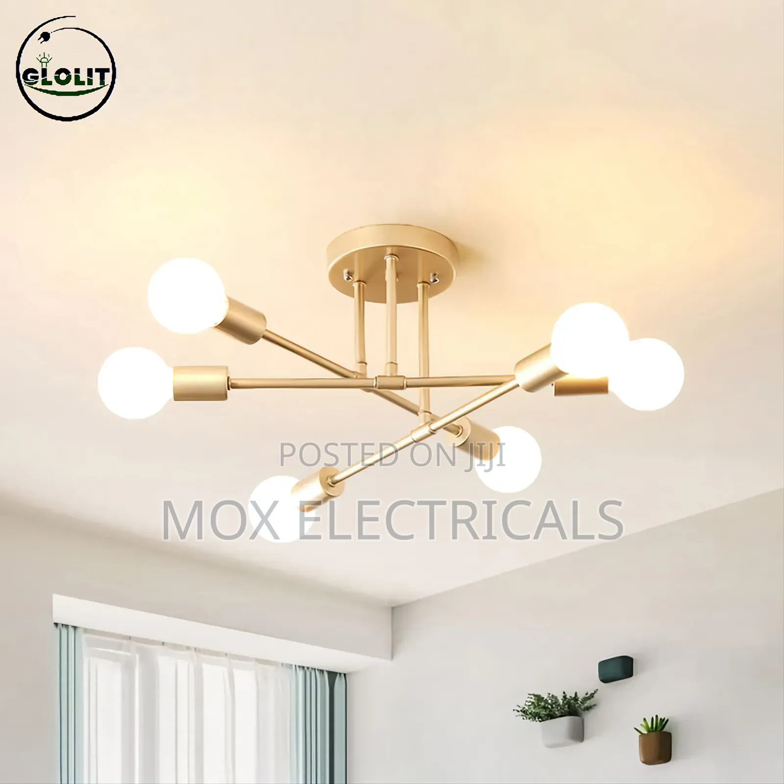 Surpars House Modern Ceiling Light