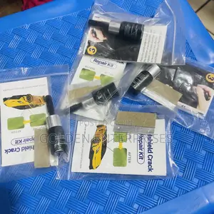 Quality Windscreen Glass Repair Kit