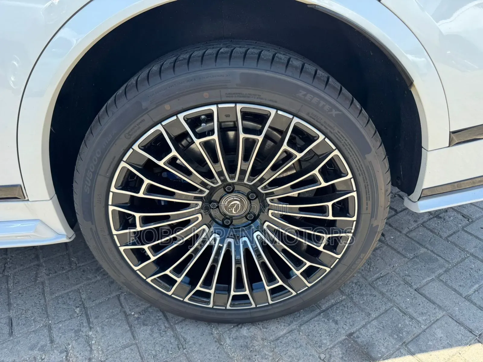 BMW X7 2019 White