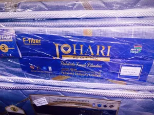 Toktik - 4by6 8inch High Density Quilted Mattresses
