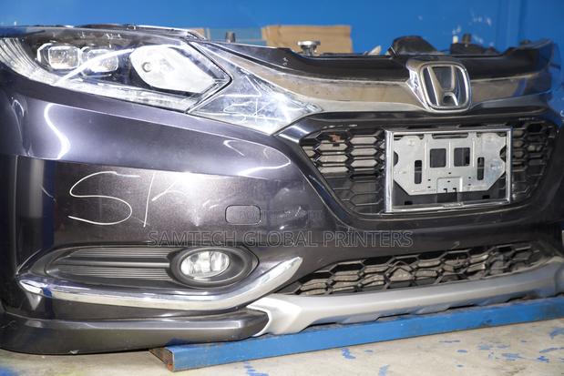 Honda Vezel 2015 Ex Japan Nosecut