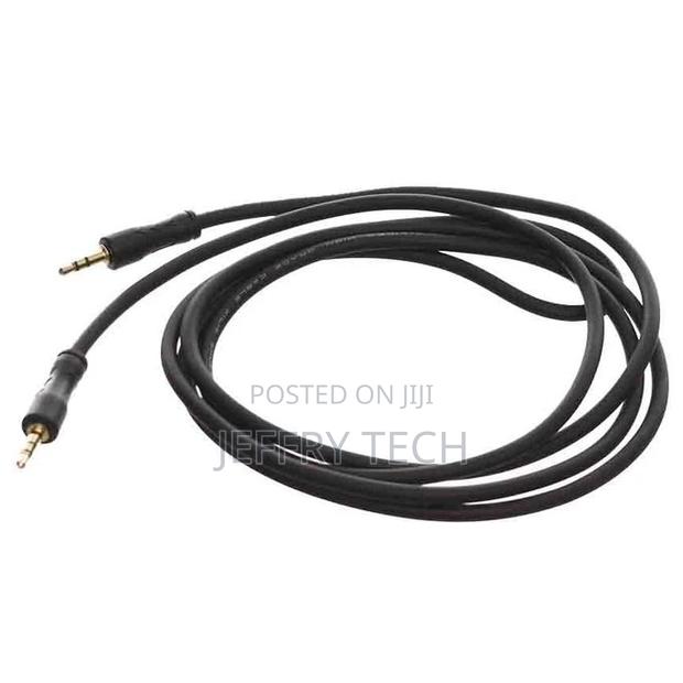 Cable Audio 1*1 5m-Black - main view