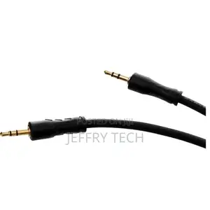 Cable Audio 1*1 5m-Black
