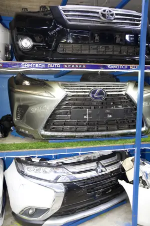 Toyota Lexus Nt 200t/Nx 300h Ex Japan Nosecut