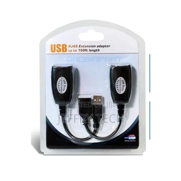 Point USB Rj45 Extension Adapter - main view