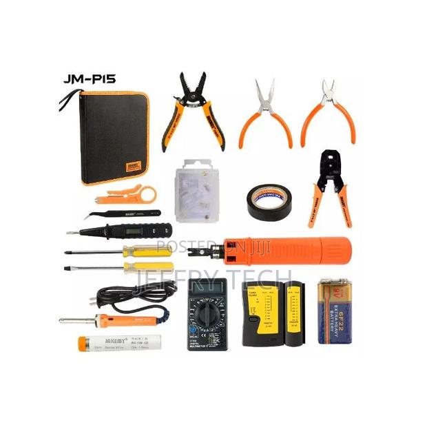 Jakemy Tools JAKEMY Jk-P15 17IN1 - thumbnail 2