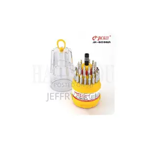 Tools Jackly Jm-6036a 31in1