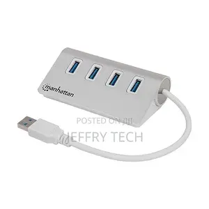 Cable HUB 4ports USB3.0 Manhattan CV267