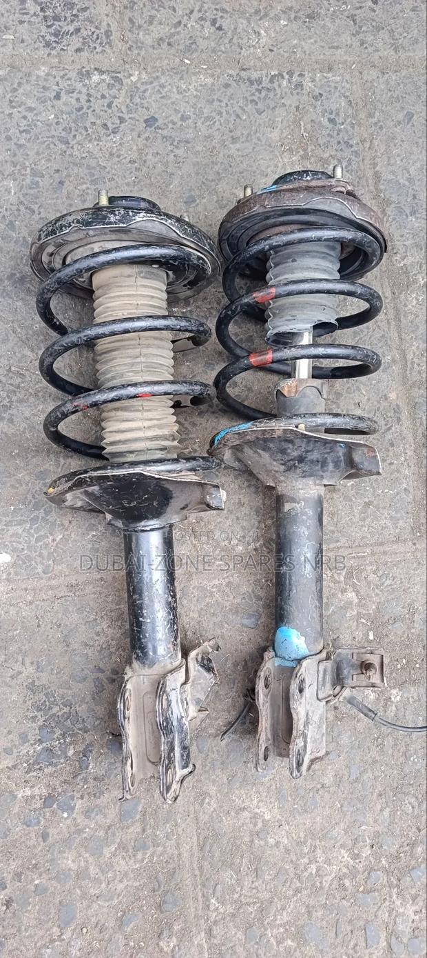 X-Trail Nt30 Shocks Complete.
