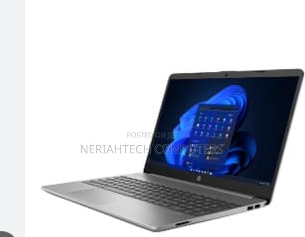 New Laptop HP 8GB Intel Celeron SSD 256GB - main view