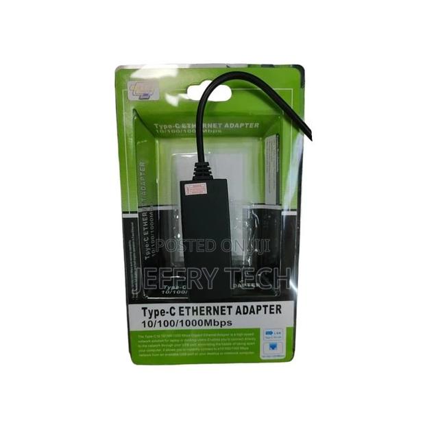 Point Type C Ethernet - main view