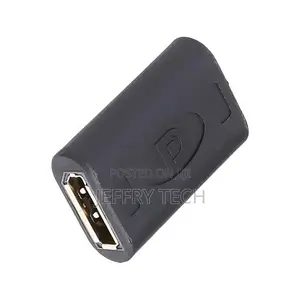 Connector DP Female to DP Female Point