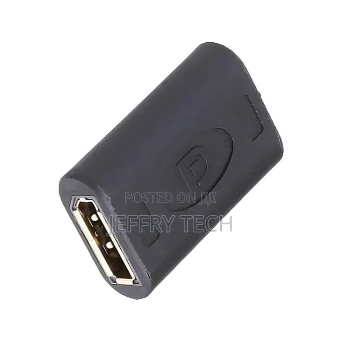 Connector DP Female to DP Female Point